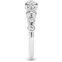 Anneau Ti Sento Milano Femme in Argent Zirconia 1895ZI-54 - 1895ZI-54